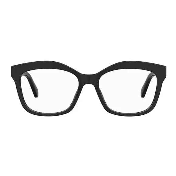 NEW MOSCHINO EYEGLASSES BLACK WOMEN EYEWEAR MOSCHINO MOS606  display picture 3